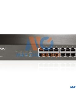 Switch Gigabit Để bàn/Gắn Tủ 16 cổng RJ45 10/100/1000Mbps