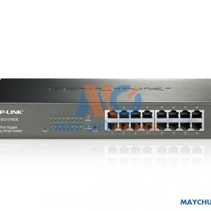 16-Port Gigabit Easy Smart Switch TP-LINK TL-SG1016DE