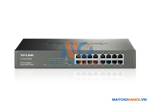 16-Port Gigabit Easy Smart Switch TP-LINK TL-SG1016DE