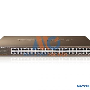 Switch Chia Tín Hiệu 48 cổng có giá treo 10/100Mbps TL-SF1048