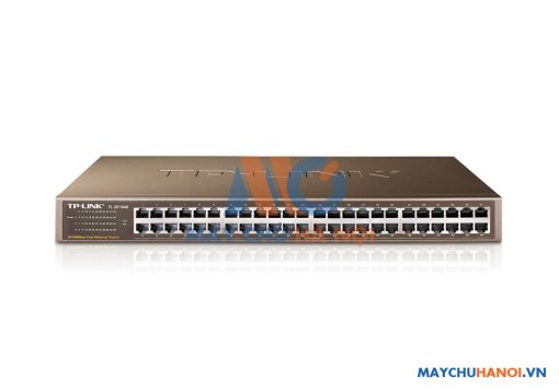 Switch Chia Tín Hiệu 48 cổng có giá treo 10/100Mbps TL-SF1048