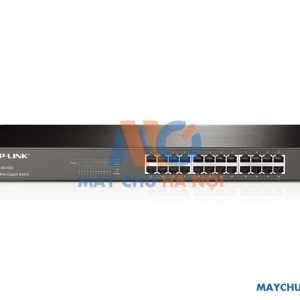 Switch Gigabit 24 cổng RJ45 10/100/1000Mbps