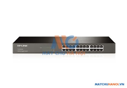 Switch Gigabit 24 cổng RJ45 10/100/1000Mbps