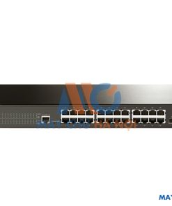 T1600G-28TS (TL-SG2424) Smart Switch 28 cổng L2+ Pure-Gigabit