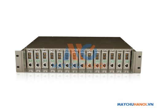 14-Slot Rackmount Chassis TP-LINK TL-MC1400