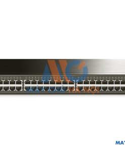 TP LINK 48-Port Gigabit Rackmount Switch