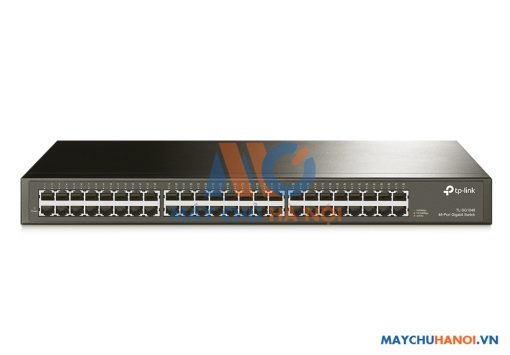 TP LINK 48-Port Gigabit Rackmount Switch