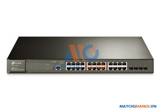 Cổng nối mạng TP-LINK T2600G-28MPS