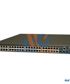48-port 10/100/1000Mbps + 4-port 10G SFP + Web Smart Switch PLANET GS-2240-48T4X