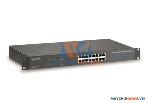 16-Port 10/100Base-TX Switch PLANET FNSW-1601