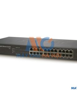 24-Port 10/100/1000Mbps Switch PLANET GSW-2401