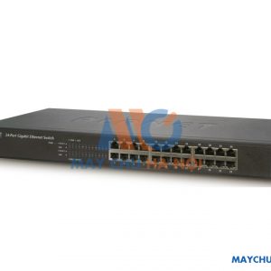 24-Port 10/100/1000Mbps Switch PLANET GSW-2401