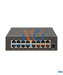 16-port 10/100/100Mbps Switch PLANET GSD-1603
