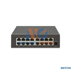 16-port 10/100/100Mbps Switch PLANET GSD-1603