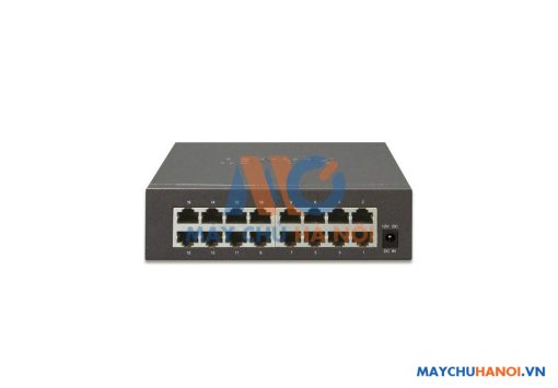 16-port 10/100/100Mbps Switch PLANET GSD-1603