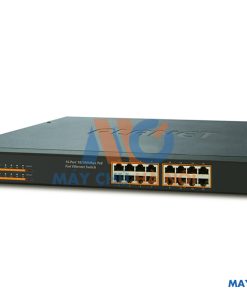 16-port 10/100Mbps PoE Switch PLANET FNSW-1600P