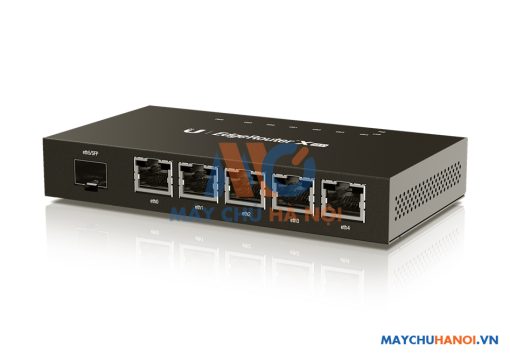 Thiết bị định tuyến Unifi EdgeRouter X SFP