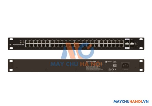 Thiết bị chuyển mạch Ubiquiti EdgeSwitch Lite 48 port PoE