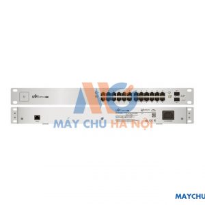 Thiết bị chuyển mạch UniFi Switch US-24-500W