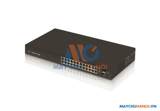 Thiết bị chuyển mạch Ubiquiti EdgeSwitch Lite 24 port PoE