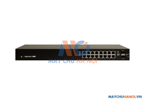Thiết bị chuyển mạch - Ubiquiti EdgeSwitch 16 150W