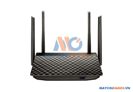 Router Wi-Fi Gigabit dải kép AC1300 ASUS RT-AC58U