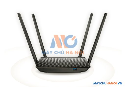 AC1300 Dual Band Wi-Fi Router ASUS RT-AC1300UHP