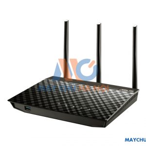 Wireless Router ASUS RT-N18U N600Mbps