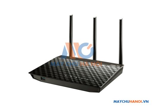 Wireless Router ASUS RT-N18U N600Mbps
