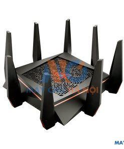 Router chơi game 3 dải băng tần ROG Rapture Wireless-AC5300 ASUS GT-AC5300