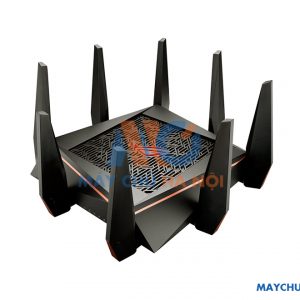 Router chơi game 3 dải băng tần ROG Rapture Wireless-AC5300 ASUS GT-AC5300