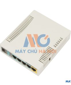 WiFi Hotspot Router Mikrotik RB951Ui-2HnD