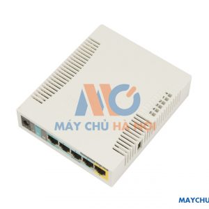 WiFi Hotspot Router Mikrotik RB951Ui-2HnD