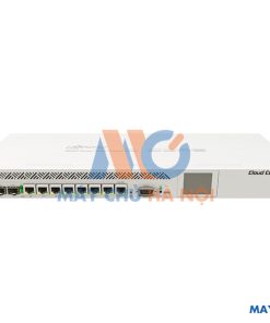 Router Mikrotik CCR1009-7G-1C-1S-1S+
