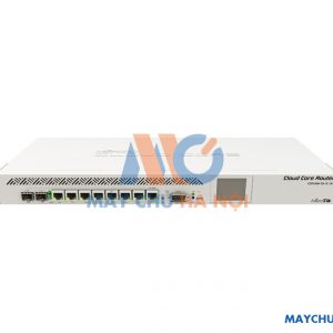 Router Mikrotik CCR1009-7G-1C-1S-1S+