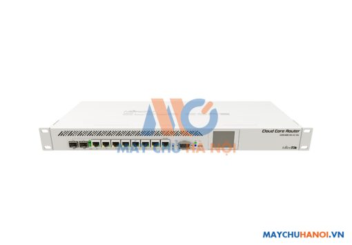 Router Mikrotik CCR1009-7G-1C-1S-1S+