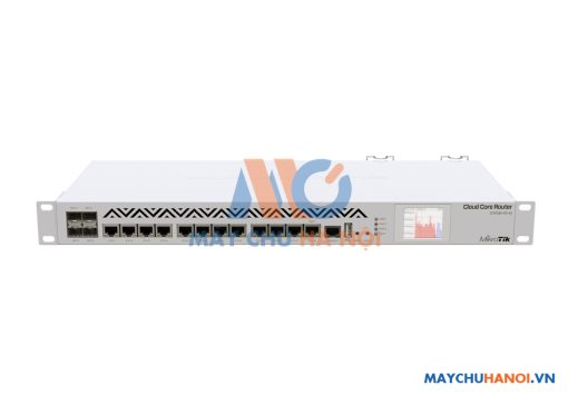 Enterprise Core Router Mikrotik CCR1036-12G-4S-EM
