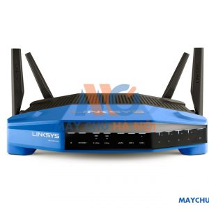 Linksys WRT1900ACS Dual-Band Wi-Fi Router with Ultra-Fast