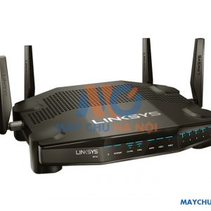 LINKSYS AC3200 Dual-Band Wi-Fi Gaming Router - WRT32X