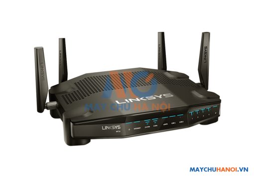 LINKSYS AC3200 Dual-Band Wi-Fi Gaming Router - WRT32X