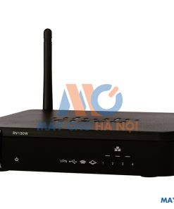 Wireless-N Multifunction VPN Router Cisco RV130W (RV130W-E-G5-K9)