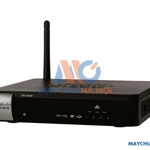 Wireless-N Multifunction VPN Router Cisco RV130W (RV130W-E-G5-K9)