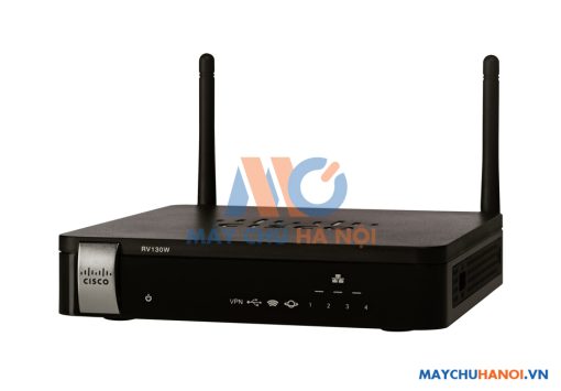 Wireless-N Multifunction VPN Router Cisco RV130W (RV130W-E-G5-K9)