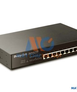 DrayTek Vigorswitch P1092 8-Port Smart Lite PoE