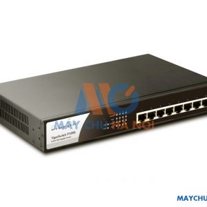 Draytek Vigorswitch P1090 8 port PoE Switch