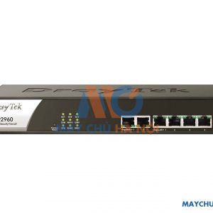 DrayTek Vigor2960 - Dual-WAN Security Firewall