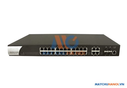 Draytek Switch VigorG2280