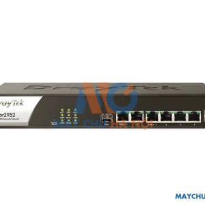 DrayTek Vigor2952 Dual-WAN Router Firewall & Load Balancer