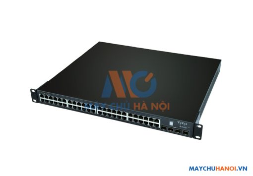 Supermicro SSE-G48-TG4 Layer 3 1/10Gigabit Ethernet Switch (48 ports)
