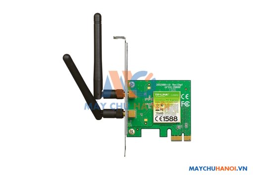 TP-Link TL-WN881ND bộ chuyển đổi PCI Express không dây chuẩn N tốc độ 300Mbps